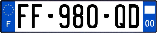 FF-980-QD