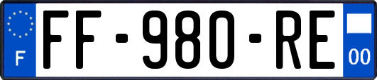 FF-980-RE