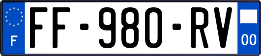 FF-980-RV