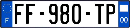 FF-980-TP