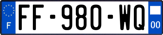 FF-980-WQ