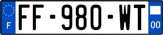FF-980-WT