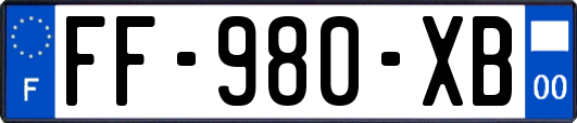 FF-980-XB