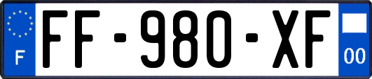 FF-980-XF