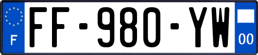 FF-980-YW