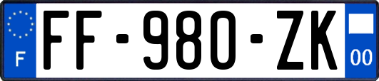 FF-980-ZK