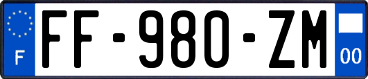 FF-980-ZM