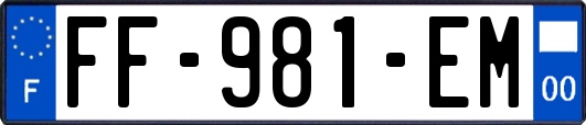 FF-981-EM