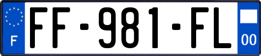FF-981-FL