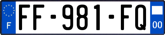 FF-981-FQ