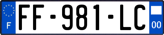 FF-981-LC