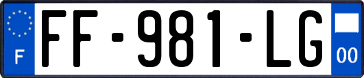 FF-981-LG