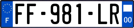 FF-981-LR