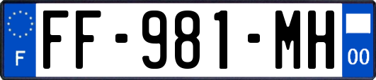 FF-981-MH
