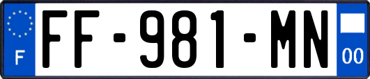 FF-981-MN