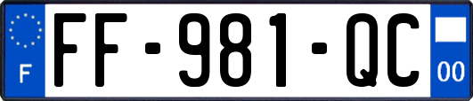 FF-981-QC