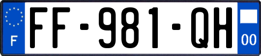 FF-981-QH