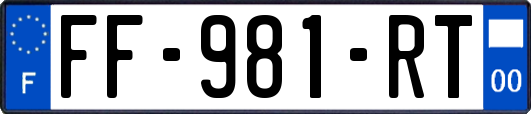 FF-981-RT