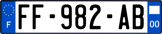 FF-982-AB