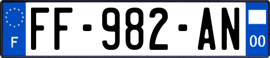 FF-982-AN