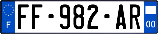 FF-982-AR