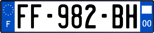 FF-982-BH