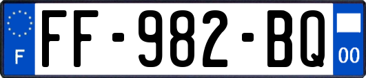 FF-982-BQ