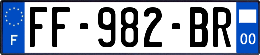 FF-982-BR