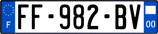 FF-982-BV
