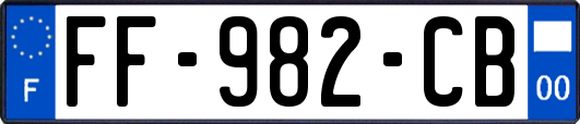 FF-982-CB