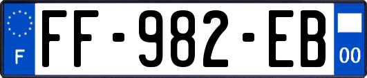 FF-982-EB