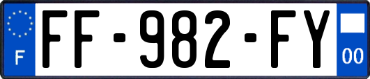 FF-982-FY