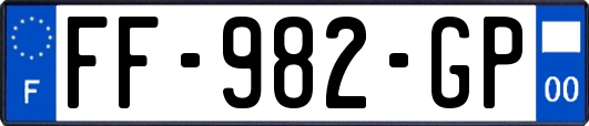 FF-982-GP