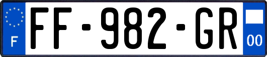 FF-982-GR