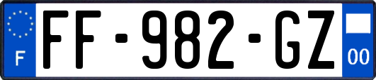 FF-982-GZ