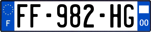FF-982-HG