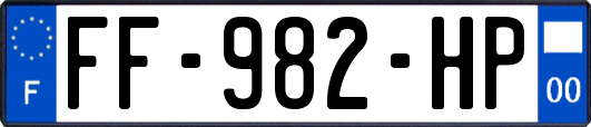 FF-982-HP