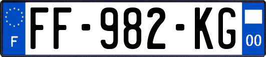 FF-982-KG