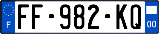 FF-982-KQ