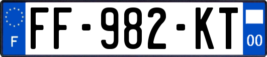 FF-982-KT