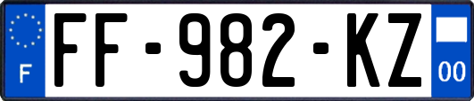 FF-982-KZ