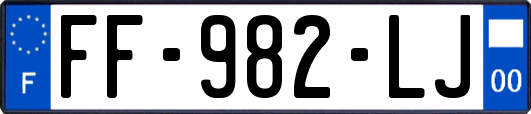 FF-982-LJ