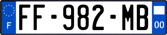 FF-982-MB