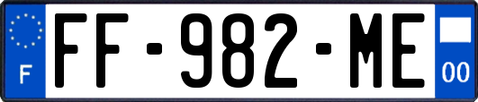 FF-982-ME