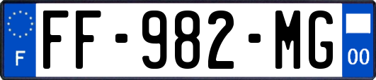 FF-982-MG