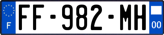 FF-982-MH
