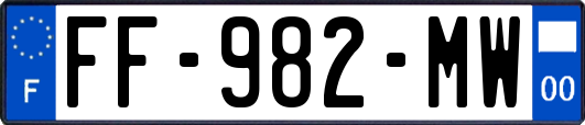FF-982-MW