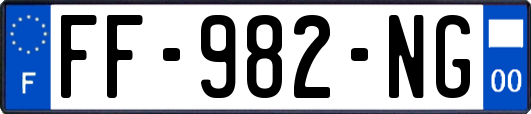FF-982-NG