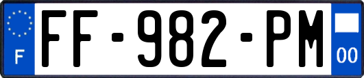 FF-982-PM