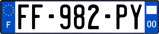 FF-982-PY